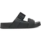Melissa Cozy Connection Badesandalen Schwarz EU 38 Frau Schwarz EU 38