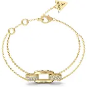 GUESS Armband JUBB04 581JW Goldfarben