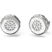 GUESS Ohrringe JUBE04 595JW Silberfarben