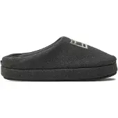 Tommy Hilfiger Hausschuhe Flag Warm Felt House Shoe FM0FM05227 Dunkelblau