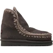 Mou Schneeschuhe Eskimo18 00000152 Grau 41