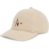 Tommy Hilfiger Cap Seasonal Flag Wash 6 Panel Cap AM0AM13348 Beige