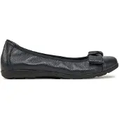 Caprice Ballerinas 9-22153-42 Dunkelblau