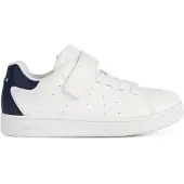 Geox J ECLYPER B. Kinderschuhe Weiß