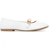 Tommy Hilfiger Ballerinas T3A3-33768-0326 S Weiß 40