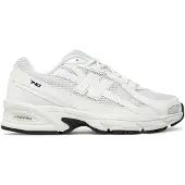 New Balance Herren U740 Halbschuhe – Klassischer Freizeitschuh aus Naturleder in Weiß
