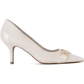Nine west High Heels CWBFS128-06 Écru