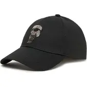 Karl Lagerfeld Cap A2W33062 Schwarz