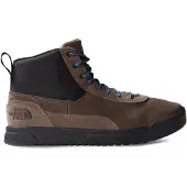 The North Face Sneakers M Larimer Mid WpNF0A52RMSDE1 Braun