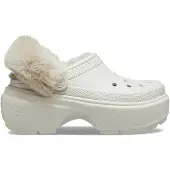Crocs Sandalo 208546-stuc Bianco 8