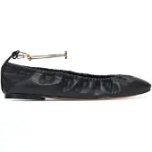 Twinset Ballerinas 251TCP150 Schwarz 39