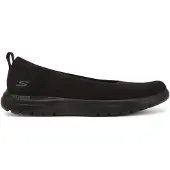 SKECHERS Ballerinas On-The-Go Flex-Siena 138360/BBK Schwarz