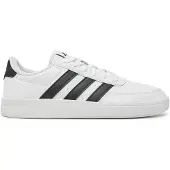 Adidas Breaknet Sportschuhe Herren Trainingsschuhe Laufschuh Weiß Freizeit, Schuhgröße:EUR 40 | UK 6.5
