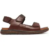 Pikolinos Sandale "Sandalen Leder/Textil"