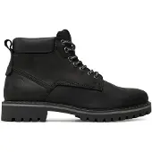 Jack & Jones Queensway Leather Stiefel