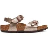 Birkenstock Mädchen Sandalen Rio As Kids - Brons - Größe 29