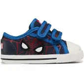 Geox Sneakers aus Stoff SPIDER-MAN B Kilwi B. A B35A7A 01054 C0735 M Dunkelblau 22