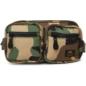 Alpha industries Gürteltasche "Label Waist Bag"