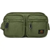 Alpha industries Label Gürteltasche