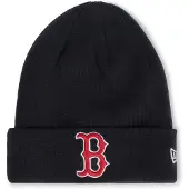 New Era Mütze Mlb Essential Cuff 12122731 Schwarz