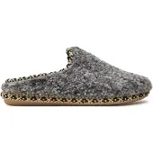 Toni pons Pantoffel Damen Grau Wolle