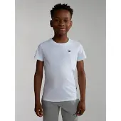 Napapijri T-Shirt Salis SS 2 Kinder Bright White-Größe 146 / 152