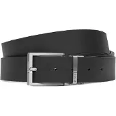 BOSS Herrengürtel 50537100 Schwarz