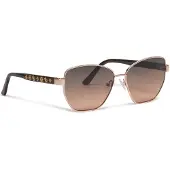 GUESS Gu00102 Polarisierte Sonnenbrille Für Frauen Braun Frau Braun One Size