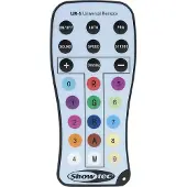 Showtec UR-5 Universal IR Remote