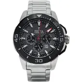 Festina F20641/4 Chrono Bike Chronograph Uhr Herrenuhr Edelstahl
