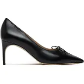 Malone Souliers High Heels Hedy 70-2 Schwarz