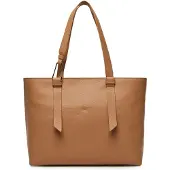 Coccinelle Shopper - Malory - Gr. unisize - in Braun - für Damen