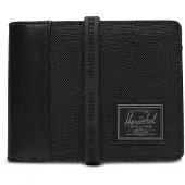 Herschel Hank RFID Wallet 30068-05881, Geldbörse, Uni, Schwarz