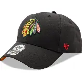 47 Nhl Chicago Blackhawks Ballpark Mvp Snapback-cap