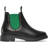 Tamaris Klassische Stiefeletten 1-25070-41 Schwarz 38