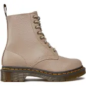 Dr. Martens Damen Stiefeletten 30920348 Farbe: Beige Größe: 36