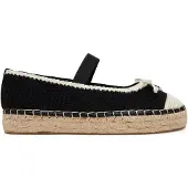 GUESS Espadrilles FLJJON FAB02 Schwarz 38