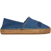Love Moschino Espadrilles JA10262G0MJO5700 Blau