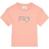 Puma T-Shirt X Hello Kitty And Friends 630062 Korallenfarben Regular Fit 110