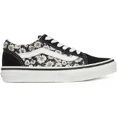 Vans Sneakers aus Stoff Old Skool VN000CY86BT1 Schwarz 31.5