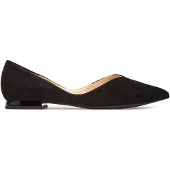 Högl Ballerinas Basic 0-170012 Schwarz