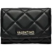 Valentino DAMEN GELDBÖRSE SCHWARZ : Farbe - Schwarz, Größe - UNI Größe: UNI Farbe: Schwarz