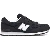 New Balance Grade Boys 515 Lace Black Größe: 37 | Schuhe Outlet | kids | Schwarz