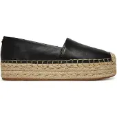 Michael Kors Espadrilles Lynn 40S5LYFP1L Schwarz 39