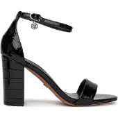 Nine west Sandalen S4SH1823-01 Schwarz