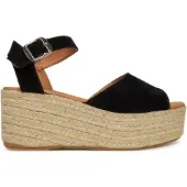 Barbour Espadrilles Aspen LFO0767BK31 Schwarz