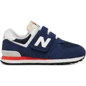 New Balance Kinder Freizeitschuhe 574 Hook & Loop