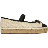GUESS Espadrilles FLJJON FAB02 Écru 35