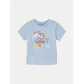 Mayoral T-Shirt 1065 Himmelblau Regular Fit 80