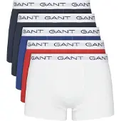 Gant Trunk Boxershorts Herren (5-pack) M